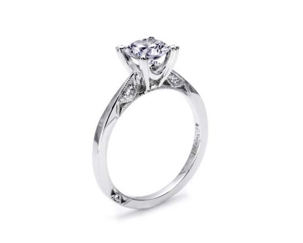 Any Bees with Tacori e-rings? : wedding tacori ering 2584RD65 Alt