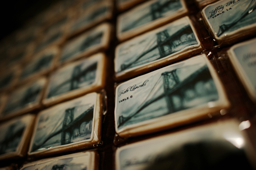 Are edible placecards worth the money? : wedding 101009 181820 24mm F1.4