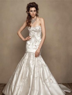 Show Me Your SPARKLY Beaded Dresses! : wedding sparkly sparkle bead beaded show me dress 498167