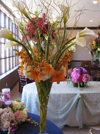 Centerpiece preview! :  wedding Highcenterpiece
