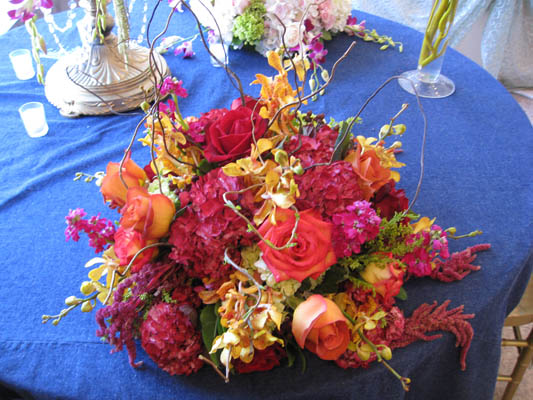 Centerpiece preview! :  wedding Lowcenterpiece