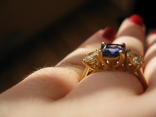 Yellow Gold, Yellow Gold, CALLING ALL YELLOW GOLD!!!! :  wedding yellow gold 1 rings Sideview