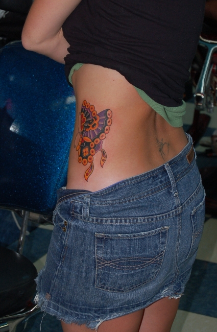 Let's See your Tattoo!!! :  wedding Julytat 003