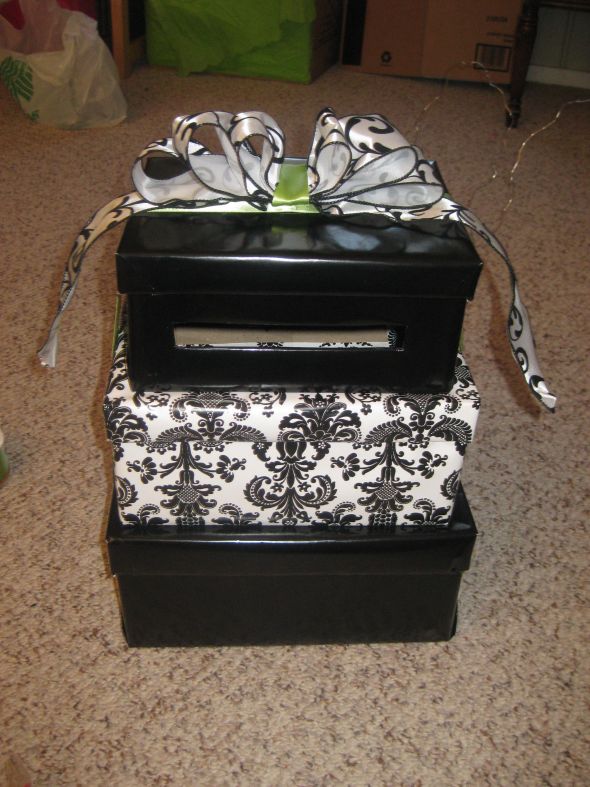 All my projects! :  wedding diy projects 7