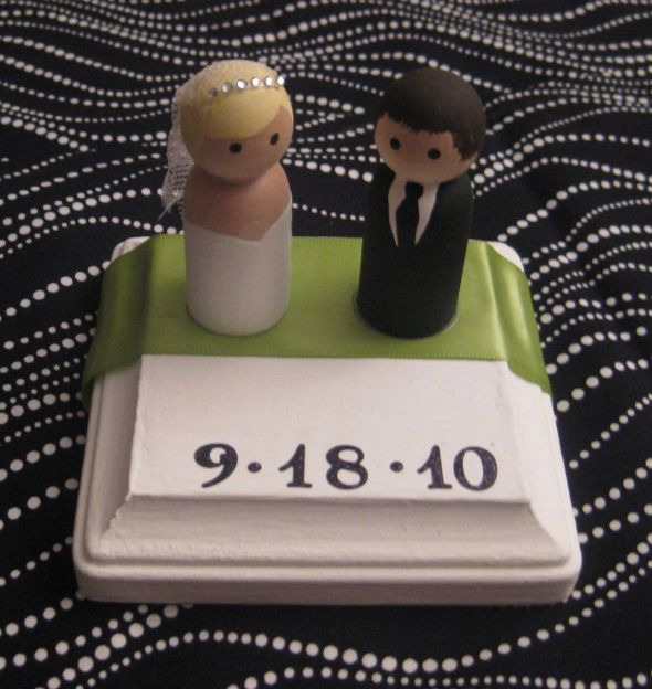 All my projects! :  wedding diy projects IMG 5458