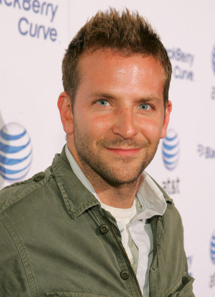 Who's your male celebrity crush? :  wedding Bradley Cooper