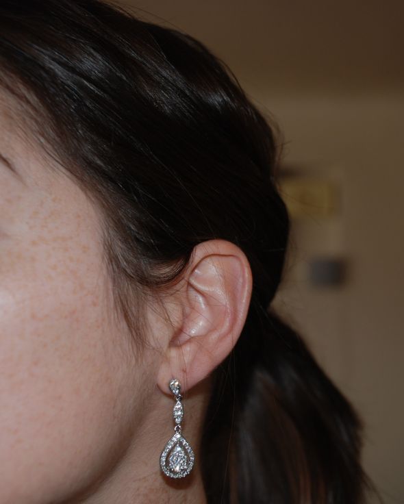 post your wedding jewelry!!! :  wedding Earrings1