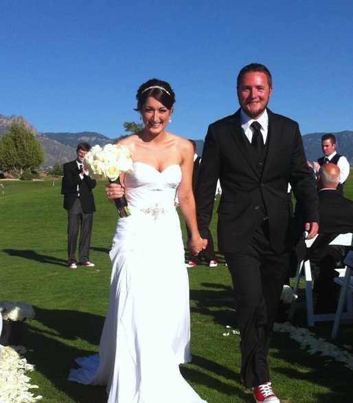 We tied the knot!!!!! And it was fab! :  wedding Leavingceremon