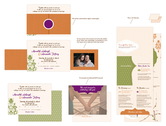 Invitation Samples :  wedding invitation font Invite Sm
