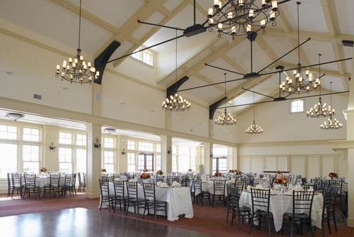 Show off your reception venue! :  wedding Picture 2