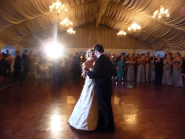 Married 9/5 (w/pics)! :  wedding 1a