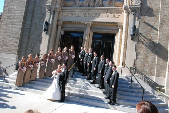 Married 9/5 (w/pics)! :  wedding 3