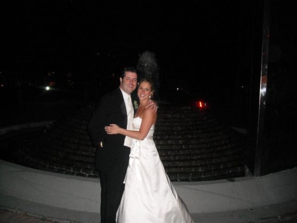 Married 9/5 (w/pics)! :  wedding 7