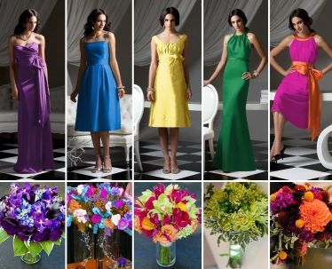 Evening/Night Reception ideas :  wedding JewelTones