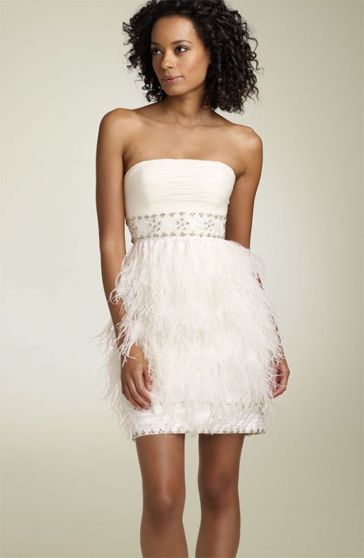 Show your rehearsal dinner dress! :  wedding Dress