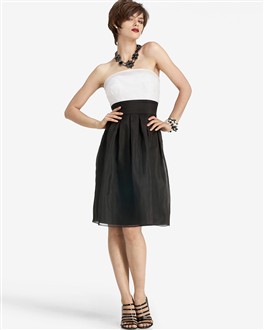 Help me choose necklaces! :  wedding Bmaiddress