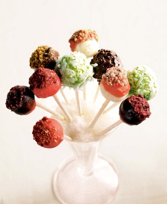 Shower favor ideas needed... Help!! : wedding favors wedding shower Cakepop