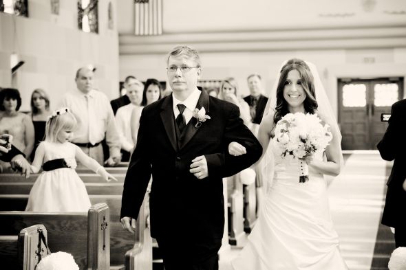 We're married (and we have lots of pictures to prove it)! :  wedding Ck 041 1full1