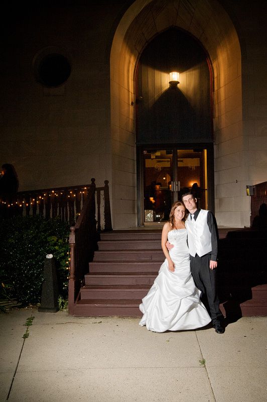 We're married (and we have lots of pictures to prove it)! :  wedding Ck 091 1