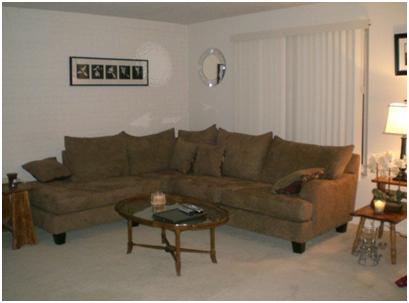 Show me your living room! :  wedding Living