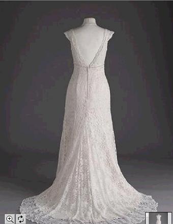 The Dress My beloved Tata 39s last gift wedding wedding dress Dress Back