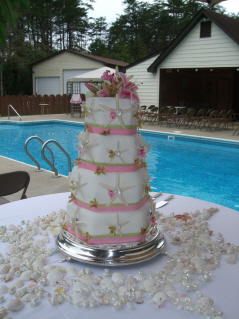 Let's See Pictures of your Cake Toppers!! :  wedding toppers cake topper Weddingcake1