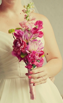 Show Off Your Bouquet Inspiration! :  wedding BMs