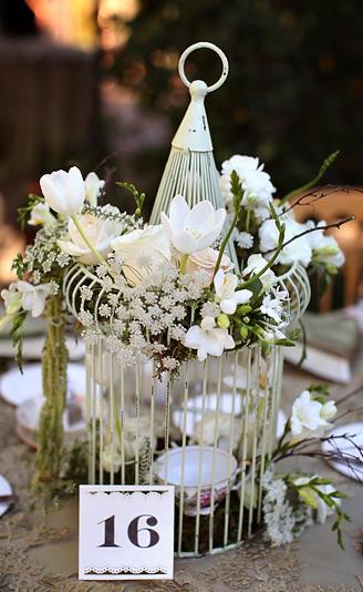 Ideas for using antique tea cups : wedding Untitled