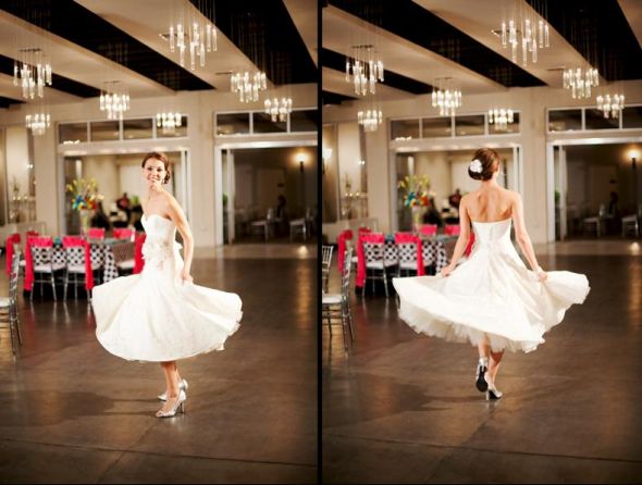 Need decor help please :  wedding decor reception tablecloth centerpiece Reception Venue