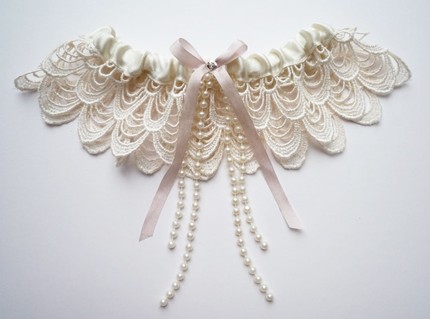 Not doing garter toss... do I need a garter anyway? : wedding Il 430xN.101054032
