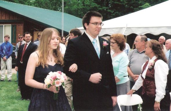 Did you feel you HAD to ask your sister(s) to be MOH/BM? : wedding moh difficult siblings family pressure 012