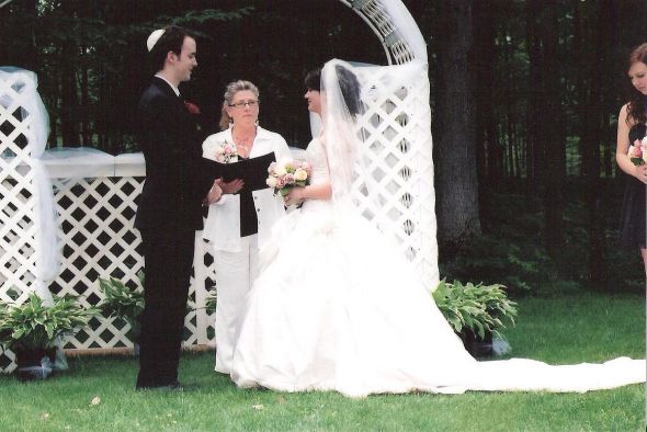BUSTLES, BUSTLES, BUSTLES! :  wedding bustles 017