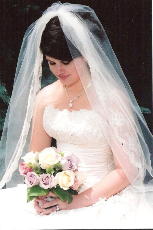 June Wedding Flower Bouquet :  wedding 036