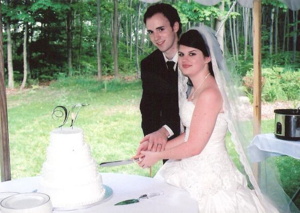 Do you and your partner look alike? : wedding look alike partner 047