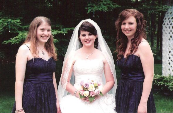Fair Skin Ladies...show your dresses! :  wedding 062