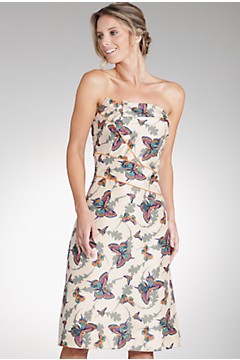 Would You Wear This Dress? :  wedding Butterflyprintbustierdress