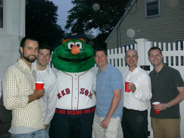 Red Sox Engagement Party Posted 2 years ago by BostonBride12345