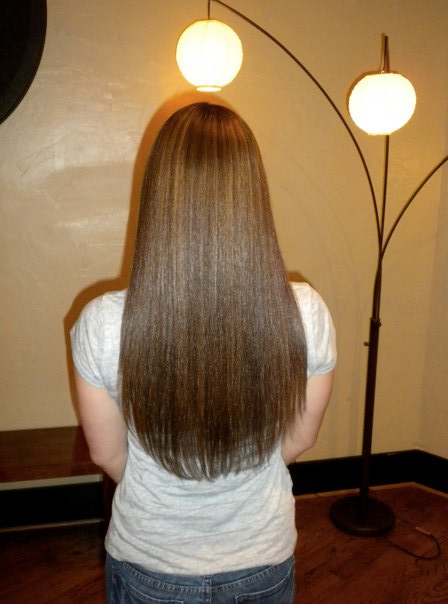 Hair Straightening? Experiences/Thoughts? SHARE! : wedding 36966 10100321031232714 8310195 65506158 7344006 N