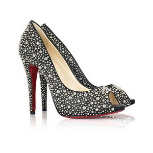 Should I spend my tax return on Louboutins? :  wedding louboutins shoes tax return money Img Thing
