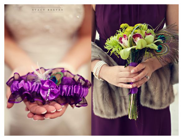Brides who wore pearls...Let's seem em! :  wedding pearls Waz12