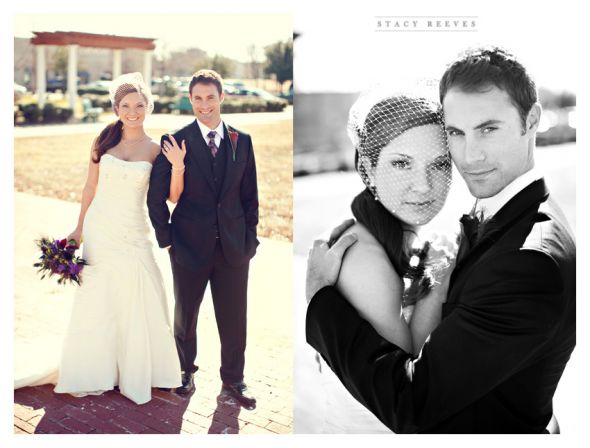 Brides who wore pearls...Let's seem em! :  wedding pearls Waz34