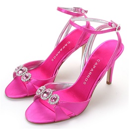 My biggest bargain yet!!  My pink wedding shoes!! :  wedding Shoes