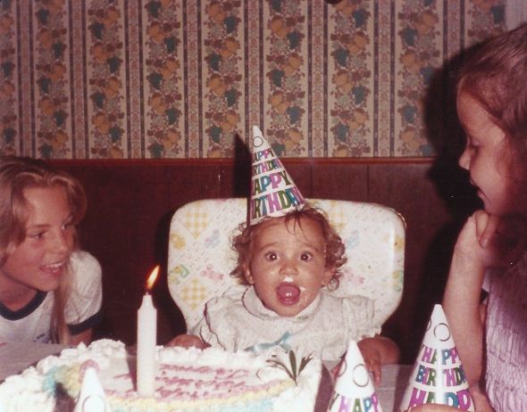 It's my birthday!!! :  wedding birthday celebration happy SCAN0039