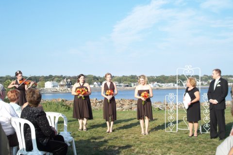 Different Bridesmaid Dresses? :  wedding bridesmaid dress Maids