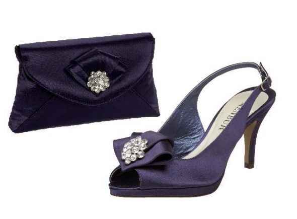 My purple wedding shoes at long last wedding purple shoes purple heels 