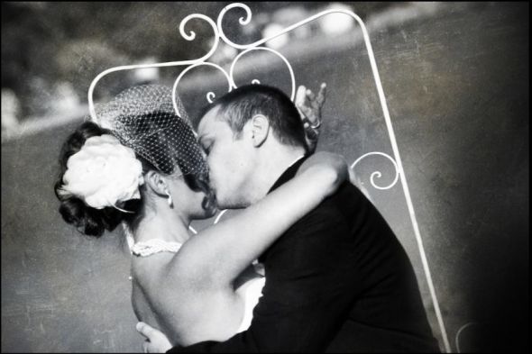 Hair flower - where did you get yours? :  wedding hair flower Ourkiss Pro