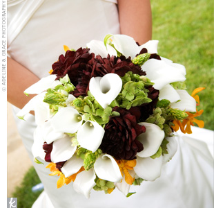 Flower Ideas? :  wedding flowers bouquets floral Flowers1