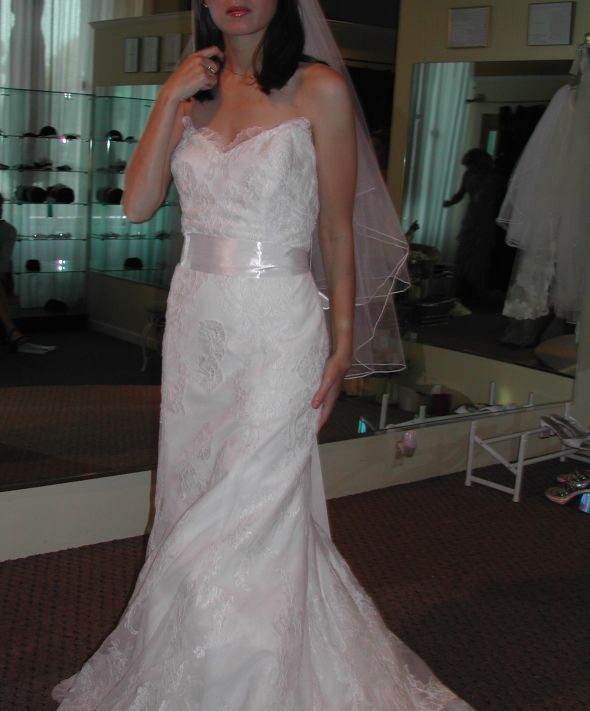 Anyone have WTOO Natalia? (#12421)???? : wedding wtoo natalia wtoo natalia Watters Natalia Dress