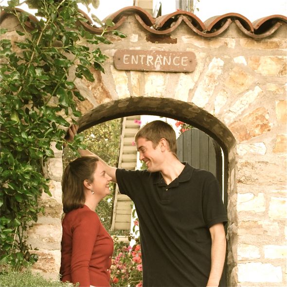 DIY engagement photos :  wedding IMG 1709