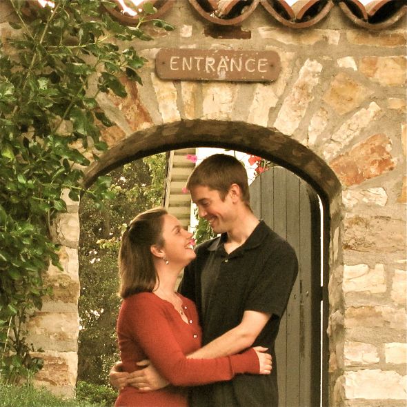 DIY engagement photos :  wedding IMG 1723